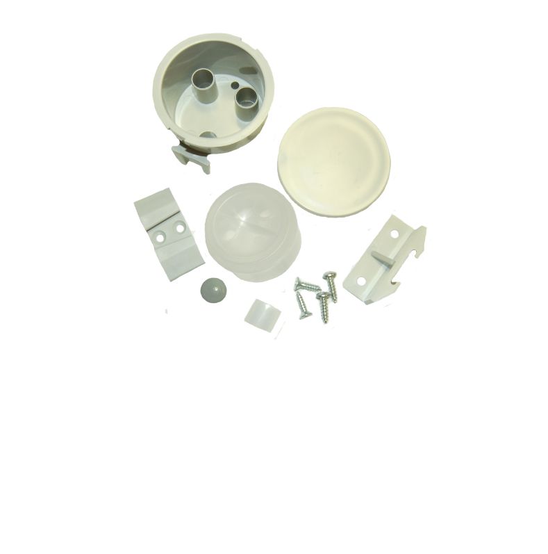 Kit-includes Vac cannister & bracket